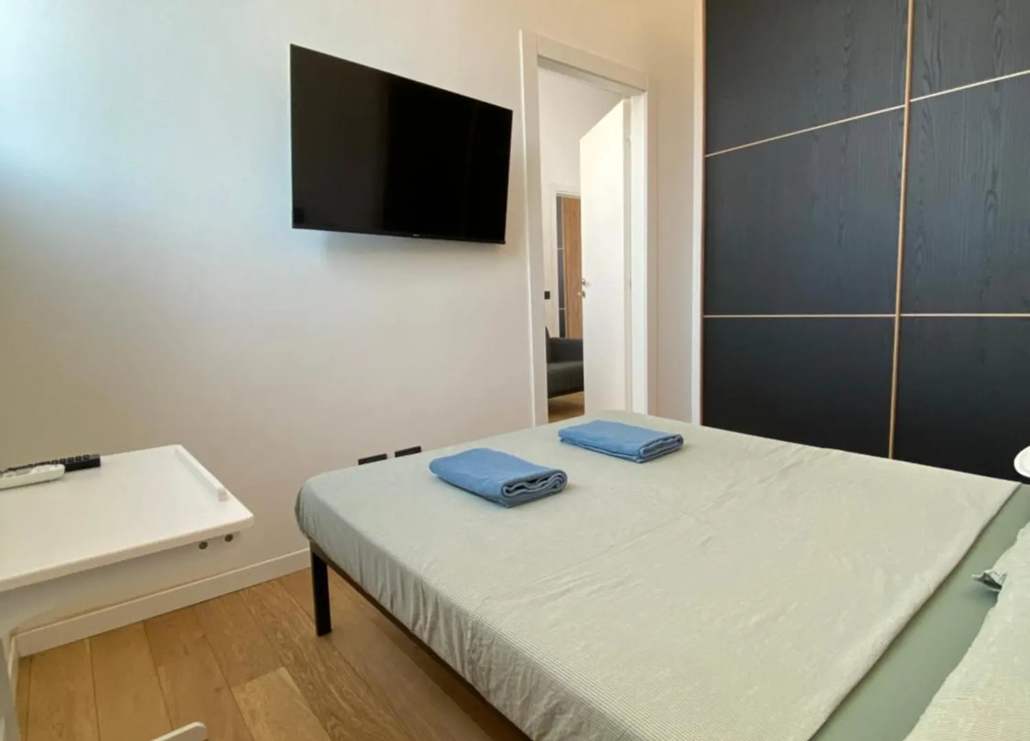 Modern 3 Bedrooms Apartment Milán Italia